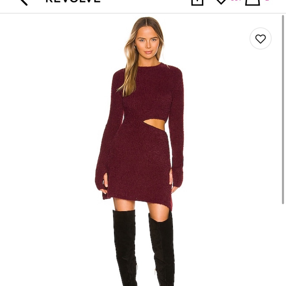 AFRM dress